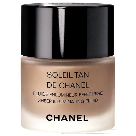 chanel soleil de tan uk|Chanel tan de soleil changed.